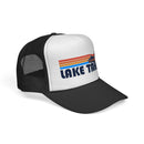 Lake Tahoe, California PWC Boating Trucker Hat - Vintage Style Lake Tahoe Cap-9
