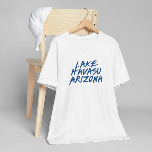Lake Havasu T-Shirt | 100% Cotton Retro Arizona Tee