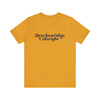 Breckenridge, Colorado Graphic Tee, Casual T-Shirt, Vintage Style Shirt