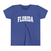 Florida Youth Graphic Tee - Kids T Shirt