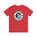 Charleston, South Carolina T-Shirt - Retro Unisex Charleston Shirt-4