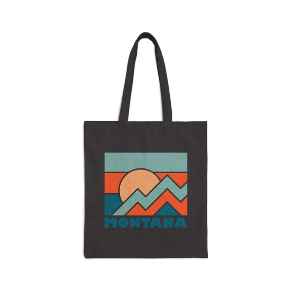 Montana Cotton Canvas Montana Tote Bag