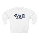 Premium Vail, Colorado Sweatshirt-1