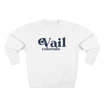 Premium Vail, Colorado Sweatshirt