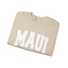 Maui, Hawaii Sweatshirt - Unisex Graphic Crewneck