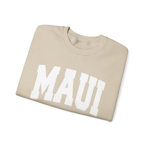 Maui, Hawaii Sweatshirt - Unisex Graphic Crewneck