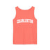 Neon Red Orange