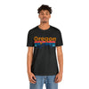 Oregon T-Shirt - Mountain Sunset Unisex Oregon Shirt