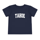 Lake Tahoe, California Toddler Graphic Tee - Kids Lake Tahoe Vacation T-Shirt-3