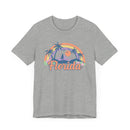 Florida T-Shirt - Retro Beach Unisex Florida Shirt-8