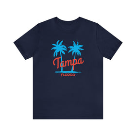 Tampa, Florida T-Shirt - Unisex Tampa Shirt