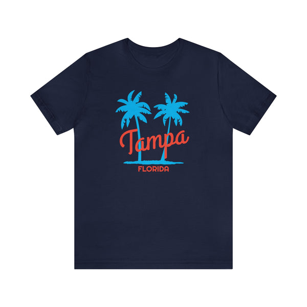 Tampa, Florida T-Shirt - Unisex Tampa Shirt
