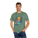 Utah Graphic Tee, Comfort Colors Retro Unisex T shirt-17