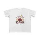 Idaho Toddler T-Shirt - Unisex Toddler Idaho Shirt-1