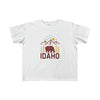 Idaho Toddler T-Shirt - Unisex Toddler Idaho Shirt