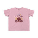 Idaho Toddler T-Shirt - Unisex Toddler Idaho Shirt-4