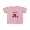 Idaho Toddler T-Shirt - Unisex Toddler Idaho Shirt