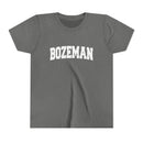 Bozeman, Montana Youth Graphic Tee - Kids Bozeman T Shirt-1