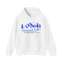 Mammoth Lakes, California Hoodie - Unisex Mountain Mammoth Lakes Hoodie Sweatshirt-3