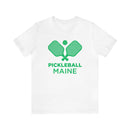 Maine Pickleball T-Shirt - Unisex Maine Shirt-6