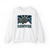 Denver, Colorado Sweatshirt - Unisex Crewneck Denver Sweatshirt