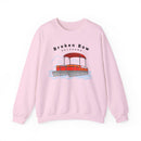 Broken Bow, Oklahoma Sweatshirt - Pontoon Boat Sweatshirt-5