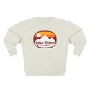 Premium Lake Tahoe, California Sweatshirt - Retro Unisex Sweatshirt-5