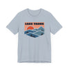 Lake Tahoe, California T Shirt - Retro Graphic Tee