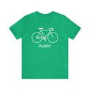 Austin, Texas T-Shirt - Unisex Austin Shirt-3