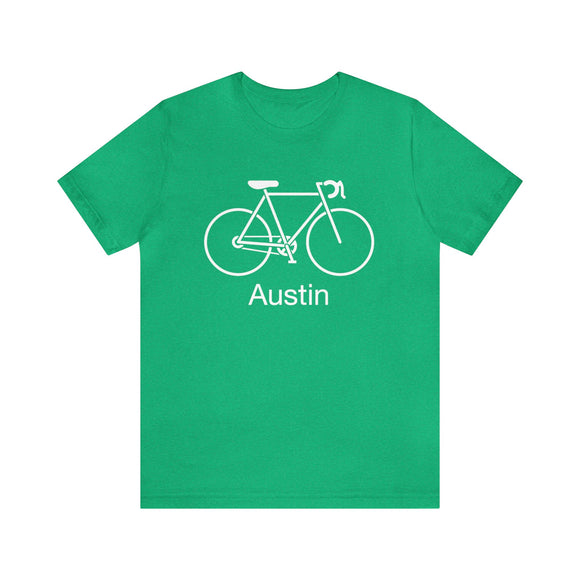 Austin, Texas T-Shirt - Unisex Austin Shirt