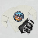 Premium Jackson Hole, Wyoming Mountain Ski Lift Sweatshirt-11