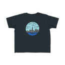 New York Toddler T-Shirt - Unisex Toddler New York Shirt-2