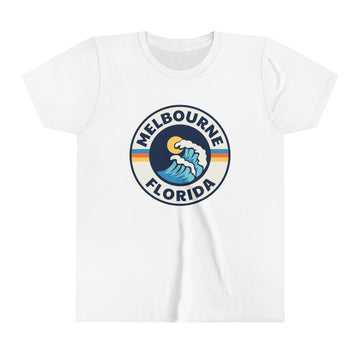 Melbourne, Florida Youth T-Shirt - Kids Melbourne Shirt - 0