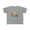 Mount Hood, Oregon Toddler T-Shirt - Toddler Mount Hood Shirt