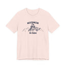 Wisconsin Ski Babe T‑Shirt - Retro Skiing Graphic Tee-2