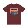 Taos, New Mexico T Shirt - Retro Graphic Tee