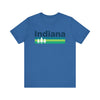 Indiana T-Shirt - Unisex Indiana Shirt