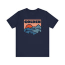 Golden, Colorado T Shirt - Retro Graphic Tee-4