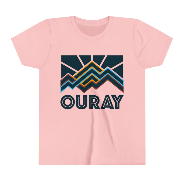 Ouray, Colorado Youth T-Shirt - Kids Ouray Shirt