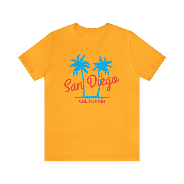San Diego, California T-Shirt - Unisex San Diego Shirt