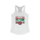 Montana Women's Racerback Tank Top-3