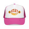Hot Pink/ White/ Hot Pink