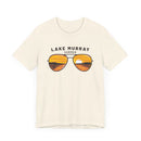 Lake Murray, South Carolina T Shirt - Sunglasses Lake Graphic Tee-9