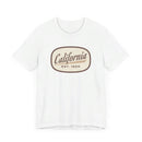 California T-Shirt - Retro Unisex California Shirt-20