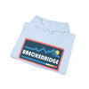 Breckenridge, Colorado Hoodie - Unisex Sun Breckenridge Hoodie Graphic Sweatshirt