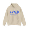 Lake Tahoe, California Hoodie - Unisex Mountain Lake Tahoe Hoodie Sweatshirt