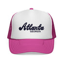 Atlanta Georgia Trucker Cap | Mesh Hat-6