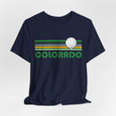 Golf Colorado T-Shirt - Retro Golf Unisex Colorado Shirt-26