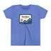 Heather Columbia Blue
