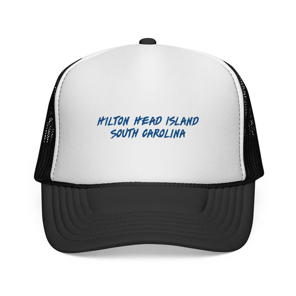 Hilton Head Island Trucker Cap | South Carolina Hat